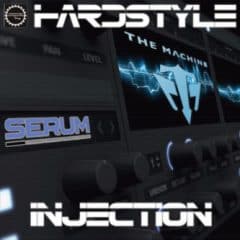 دانلود پکیج لوپ و سمپل Industrial Strength The Machine Hardstyle Injection MULTiFORMAT