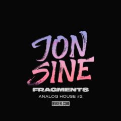 دانلود پکیج لوپ و سمپل Jon Sine Analog House 2 WAV Serum
