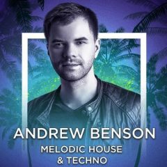 دانلود پکیج لوپ و سمپل Laniakea Sounds Andrew Benson Melodic House and Techno WAV