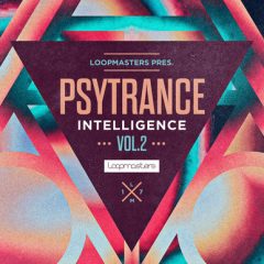 دانلود پکیج لوپ و سمپل Loopmasters Psytrance Intelligence Vol.2 MULTiFORMAT