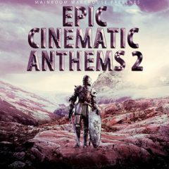 دانلود پکیج لوپ و سمپل Mainroom Warehouse Epic Cinematic Anthems 2 MULTiFORMAT