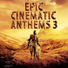 دانلود پکیج لوپ و سمپل Mainroom Warehouse Epic Cinematic Anthems 3 MULTiFORMAT