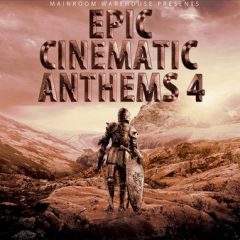 دانلود پکیج لوپ و سمپل Mainroom Warehouse Epic Cinematic Anthems 4 MULTiFORMAT