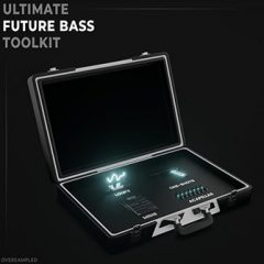 دانلود پکیج لوپ و سمپل Oversampled Ultimate Future Bass Toolkit WAV MiDi