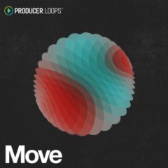 دانلود پکیج لوپ و سمپل Producer Loops Move WAV MiDi