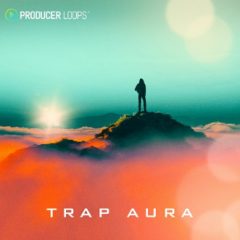 دانلود پکیج لوپ و سمپل ترپ Producer Loops Trap Aura WAV