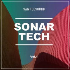 دانلود پکیج لوپ و سمپل Samplesound Sonar Tech Volume 1 WAV