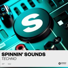 دانلود پکیج لوپ و سمپل Spinnin Sounds Techno Sample Pack WAV Presets