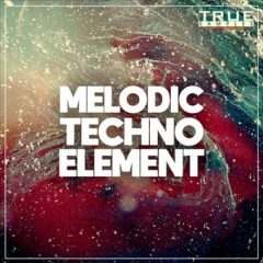 دانلود پکیج لوپ و سمپل True Samples Melodic Techno Element WAV MiDi SPiRE