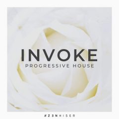 دانلود پکیج لوپ و سمپل Zenhiser Invoke Progressive House WAV