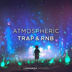 دانلود پکیج لوپ و سمپل ترپ Laniakea Sounds Atmospheric Trap And RnB WAV