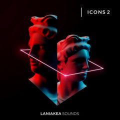 دانلود پکیج لوپ و سمپل ترپ Laniakea Sounds Icons 2 Type Beats WAV