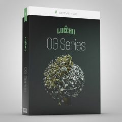 دانلود پکیج لوپ و سمپل ترپ OCTVE.CO Octave OG series Lucchii WAV SERUM