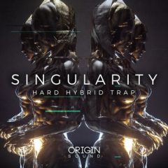 دانلود پکیج لوپ و سمپل ترپ Origin Sound Singularity Hard Hybrid Trap WAV MiDi