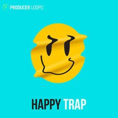 دانلود پکیج لوپ و سمپل ترپ Producer Loops Happy Trap MULTiFORMAT