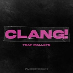 دانلود پکیج لوپ و سمپل ترپ Production Master Clang Trap Mallets WAV MiDi