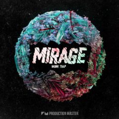 دانلود پکیج لوپ و سمپل ترپ Production Master Mirage Wonk Trap WAV