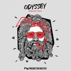دانلود پکیج لوپ و سمپل ترپ Production Master Odyssey Organic Trap MULTiFORMAT