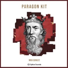 دانلود پکیج لوپ و سمپل ترپ Splice Mick Schultz Paragon Kit Vol. 1 WAV