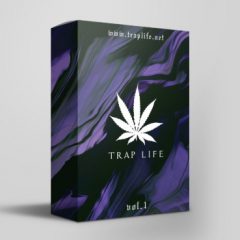 دانلود پکیج لوپ و سمپل ترپ Trap Life Trap Life Volume 1 WAV