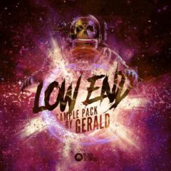 دانلود پکیج لوپ و سمپل داب استپ Black Octopus Sound Gerald Low End EP WAV