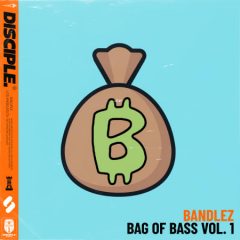 دانلود پکیج لوپ و سمپل داب استپ Disciple Samples Bandlez Bag of Bass Vol.1 WAV
