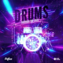 دانلود پکیج لوپ و سمپل درام Black Octopus Drums Through The Eras By Influx Studios WAV