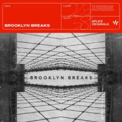 دانلود پکیج لوپ و سمپل درام Splice Originals Brooklyn Breaks WAV