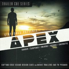 دانلود پکیج لوپ و سمپل سینمایی Cinetools Apex WAV