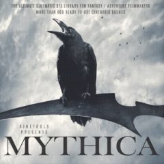 دانلود پکیج لوپ و سمپل سینمایی Cinetools Mythica WAV