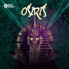 دانلود پکیج لوپ و سمپل هیپ هاپ Black Octopus Sound Osiris Ultimate Loop Kit WAV