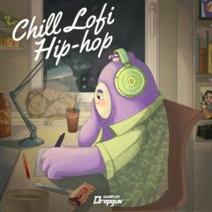 دانلود پکیج لوپ و سمپل هیپ هاپ Dropgun Samples Chill LoFi Hip Hop WAV