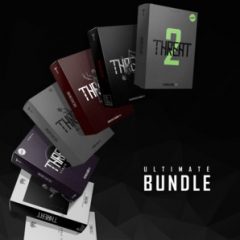 دانلود پکیج لوپ و سمپل هیپ هاپ Threat Collective ULTIMATE BUNDLE WAV MiDi FLP