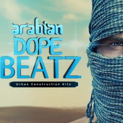 دانلود پکیج لوپ و سمپل هیپ هاپ Urbanistic Arabian Dope Beatz WAV MiDi AiFF ReFill