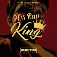 دانلود پکیج لوپ و سمپل هیپ هاپ اولد اسکول Undisputed Music 90s Rap King WAV