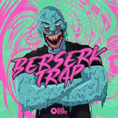دانلود پکیج لوپ و سمپل و پریست ترپ Black Octopus Sound Berserk Trap WAV MIDI Serum