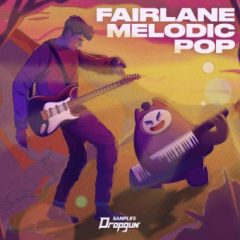 دانلود پکیج لوپ و سمپل پاپ Dropgun Samples Fairlane Melodic Pop WAV SERUM