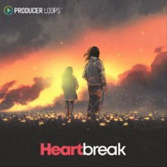 دانلود پکیج لوپ و سمپل پاپ مدرن Producer Loops Heartbreak WAV