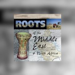 دانلود پکیج لوپ و سمپل پرکاشن Big Fish Audio Roots of the Middle East & North Africa WAV