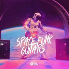 دانلود پکیج لوپ و سمپل گیتار فانک Black Octopus Sound Space Funk Guitars WAV