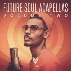 دانلود پکیج لوپ وکال Vital Vocals Future Soul Acapellas 2 WAV