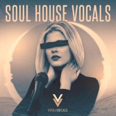 دانلود پکیج لوپ وکال Vital Vocals Soul House Vocals WAV