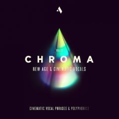 دانلود پکیج لوپ وکال سینمایی Audiomodern Chroma 2 New Age and Cinematic Vocals WAV