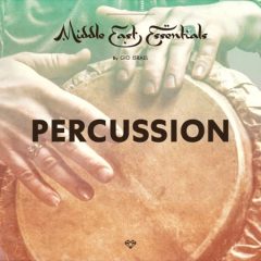 دانلود پکیج لوپ پرکاشن خاورمیانه Gio Isr ael Middle East Essentials Percussion WAV KONTAKT