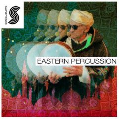 دانلود پکیج لوپ پرکاشن خاورمیانه Samplephonics – Eastern Percussion MULTiFORMAT