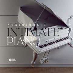 دانلود پکیج لوپ پیانو Black Octopus Sound Audiojunkie: Intimate Piano WAV, MiDi