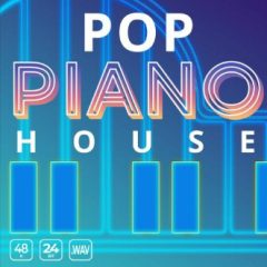 دانلود پکیج لوپ  پیانو Epic Stock Media Pop Piano House WAV MIDI