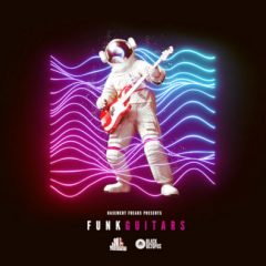 دانلود پکیج لوپ گیتار Black Octopus Sound Funk Guitars by Basement Freaks WAV