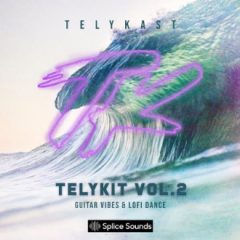 دانلود پکیج لوپ گیتار TELYKAST TELYKIT Vol 2 Guitar Vibes and Lofi Dance WAV MiDi