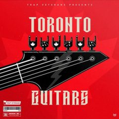 دانلود پکیج لوپ گیتار Trap Veterans Toronto Guitars WAV